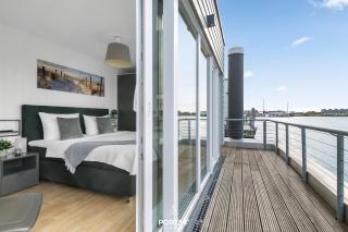 Ferienhaus Am Pier Olpenitz - 0