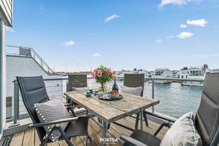 Ferienhaus Am Pier Olpenitz - Olpenitz - 9