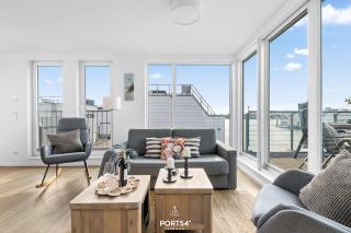 Ferienhaus Am Pier Olpenitz - Olpenitz - 1
