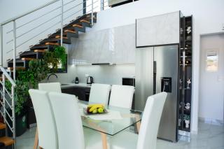 Emma & Peris Villas-A Two Villa Retreat with Shared Courtyard,By Idealstay Experience - Gouves - 6