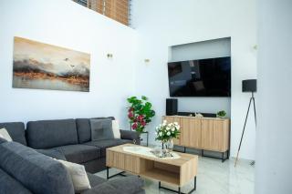 Emma & Peris Villas-A Two Villa Retreat with Shared Courtyard,By Idealstay Experience - Gouves - 7