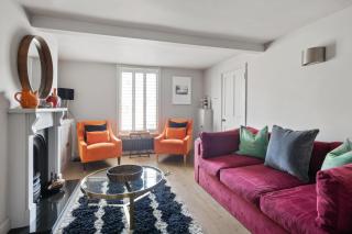 Enchanting 3BR House in Lymington with Garden - Lymington - 7