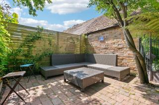 Enchanting 3BR House in Lymington with Garden - Lymington - 5