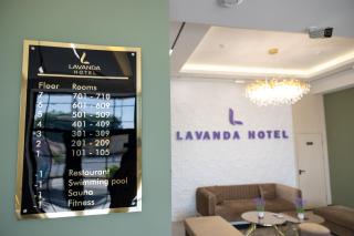 Lavanda hotel - Taschkent - 6