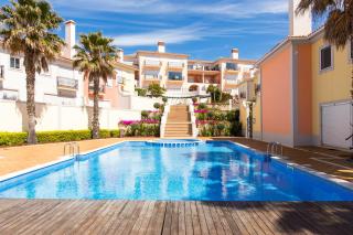T2 vista mar piscina Praia del Rey Óbidos E4 - Amoreira - 0