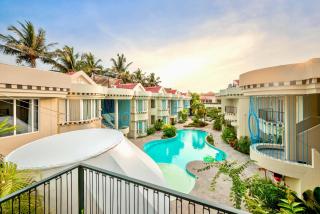 Orchid Passaros Benaulim Goa - Adults Only - 0
