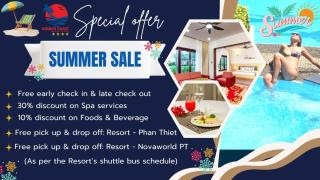 Golden Coast Resort & Spa - Phan Thiet - 0