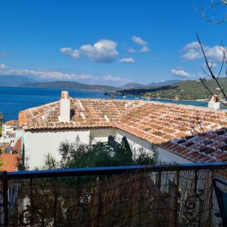 MARINA'S HOUSE - Serenity - Poros - 1