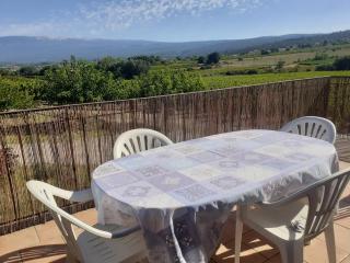 Petit gîte et Grande piscine - Blauvac - 6