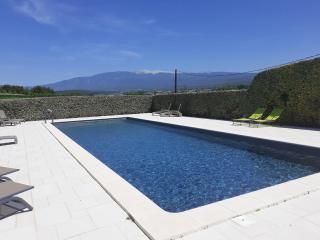 Petit gîte et Grande piscine - Blauvac - 0