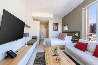 Bright & Chic Studio at The Rose - 9