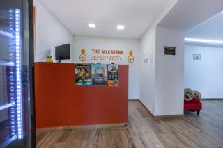 The Macarena Beach Hostel - Lagos - 9
