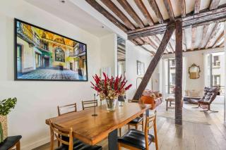 Spacieux appartement au Coeur du Marais - 8