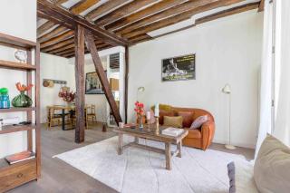 Spacieux appartement au Coeur du Marais - 6