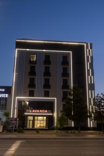 Lavanda hotel - Taschkent - 9
