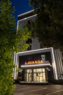 Lavanda hotel - Taschkent - 8