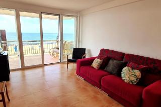 Apartment First Line Terrace Sea View - Cambrils - 0