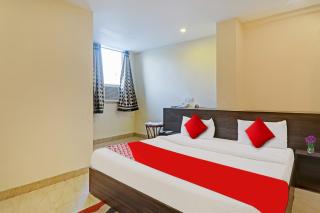 HOTEL O MDA INN - Lucknow - 1
