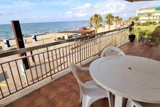 Apartment First Line Terrace Sea View - Cambrils - 8