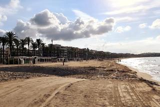 Apartment First Line Terrace Sea View - Cambrils - 3