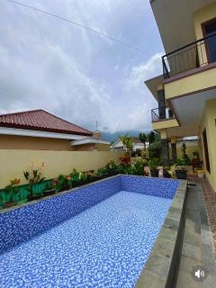 Villa Kusuma Tawangmangu - 7
