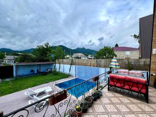 A Frame - Gabala - 8