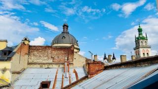 Апартаменти на Площі ринок 3 - Lviv - 5