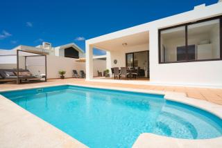 Villa Juabel - Playa Blanca - 0