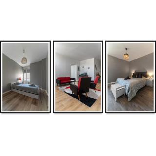 L'Aromate - Grand Appartement Centre Ville - Vichy - 0