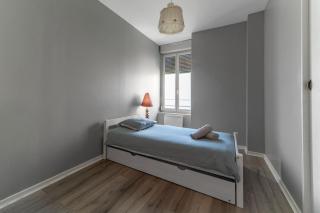 L'Aromate - Grand Appartement Centre Ville - Vichy - 7