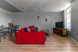 L'Aromate - Grand Appartement Centre Ville - Vichy - 5