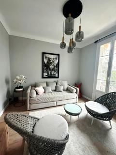 Cozy apartment near Monaco - Beausoleil - 0