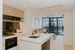 Queen's Wharf Residences - Nooon Stay - Brisbane - 4