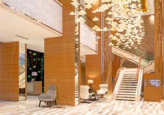 Serene 2BR Apartment in Venetian Tower Grand Sungkono Lagoon Surabaya by Le Ciel Hospitality - 9