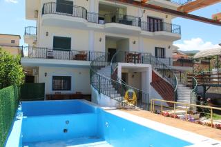 Hotel VANGJELI Orikum - 0
