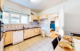 Appartement spacieux à Schiltigheim avec jardin - Schiltigheim - 5