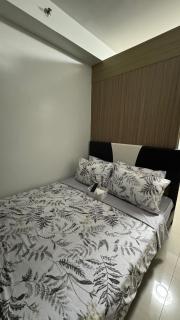Studio with balcony, can cook and wash clothes in Shore Residences,Pasay Manila, walking distance at Mall of Asia and Manila Bay, and 20mins drive in Manila Airport - Manila - 2