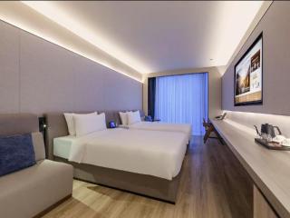 杭州运河万达广场桔子水晶酒店 - Hangzhou - 2