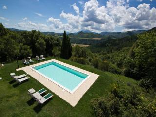 Pretty Holiday Home in Acqualagna with Swimming Pool - Acqualagna - 5