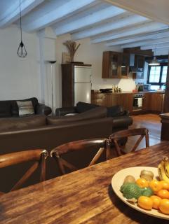 Casa aranesa en centro de Arties - 7