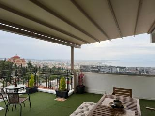 Horizon Home, Thessaloniki From the Top - Tesalónica - 0