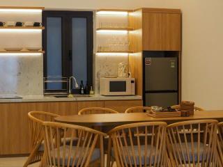2025 Newly Built Villa with Bean Cafe 10 seconds MyKhe Beach 5 minutes Traveler's Street Airport Pickup Service - Da Nang - 5