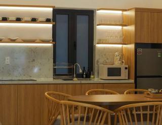 2025 Newly Built Villa with Bean Cafe 10 seconds MyKhe Beach 5 minutes Traveler's Street Airport Pickup Service - Da Nang - 4