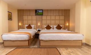 Lumbini Green Resort, Chandrauta - Bhagwanpur - 3