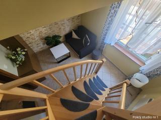 Apartamenty Liliowy Zakątek - Dębki - 6