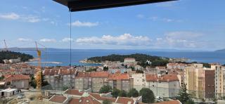 Luxury Apartment NARONA Sea&City view - 9