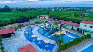 Lumbini Green Resort, Chandrauta - Bhagwanpur - 8