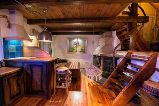Dworek Króla Stanisława - Apartament Chabrowy - Stawki - 1