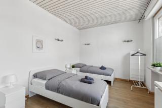 MONTEUR - Unterkunft für bis zu 4 Personen in 65462 Ginsheim-Gustavsburg - GG15 - Ginsheim-Gustavsburg - 9