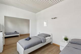 MONTEUR - Unterkunft für bis zu 4 Personen in 65462 Ginsheim-Gustavsburg - GG15 - Ginsheim-Gustavsburg - 4